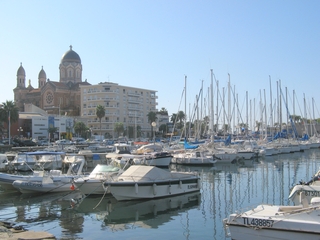 San Rafael, Hafen