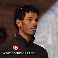 Daniel Teklehaimanot